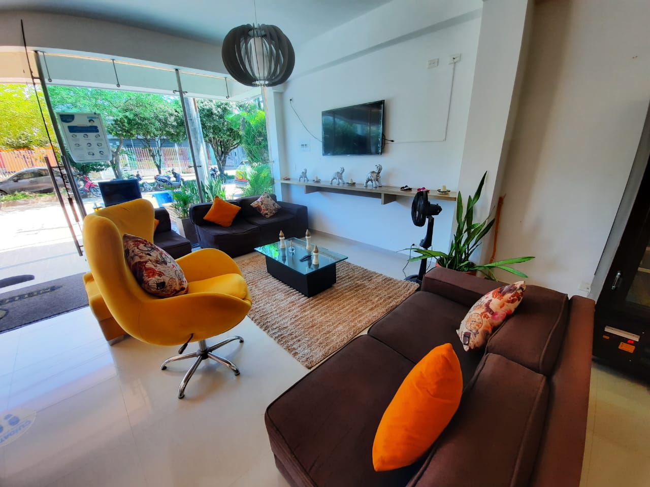 Hotel Neller Plaza - Recepción